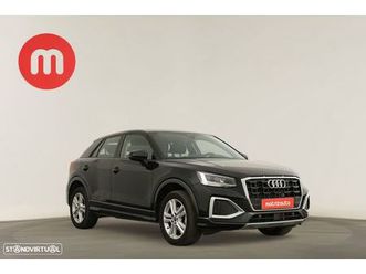 audi q2 30 tfsi advanced