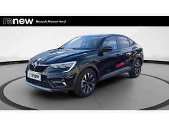 arkana mild hybrid 140 edc fap - 22