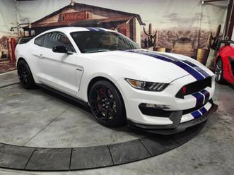2016 ford mustang shelby gt350r