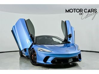 2022 mclaren gt