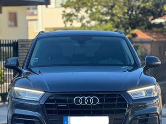 audi q5 40 tdi quattro s-line s-tronic