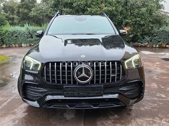 mercedes-benz gle amg gle 53 4matic