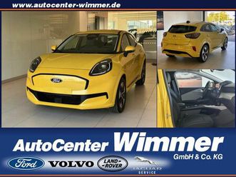 43 kwh gen-e led klima einparkhilfe