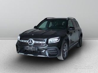 mercedes-benz glb - x247 2019 - glb 200 d premium
