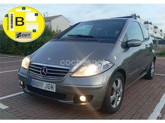mercedes-benz clase a a 180 cdi avantgarde