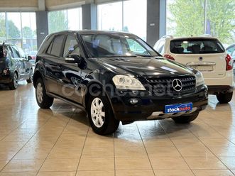 mercedes-benz clase m ml 280 cdi edition 10