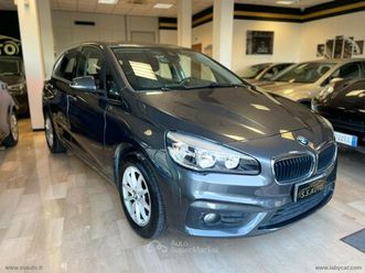 218d xdrive active tourer luxury aut.