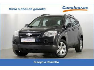 2.0 vcdi 16v ls 7 plazas 93 kw (127 cv)