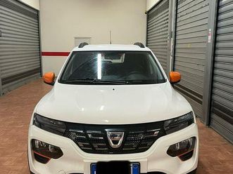 dacia spring comfort plus electric 45