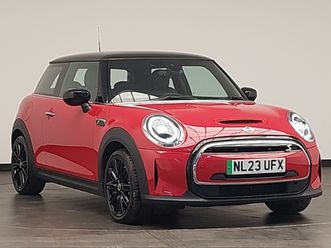 135kw cooper s level 2 33kwh 3dr auto