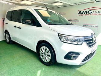 renault kangoo combi authentic 1.5 blue dci