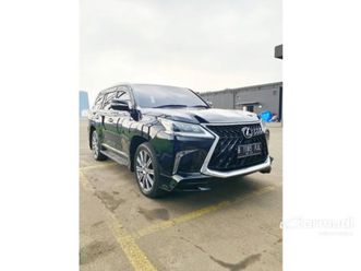 2016 lexus lx 570 5.7 suv