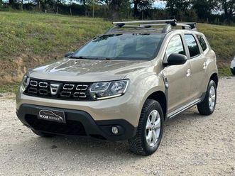 dacia duster 1.6 sce 4x2 prestige possibilità impi