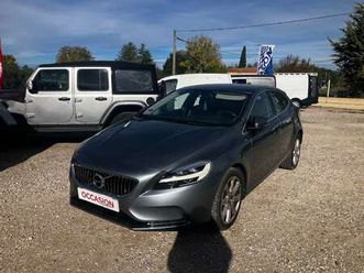 v40 d2 120 geartronic 6 inscription