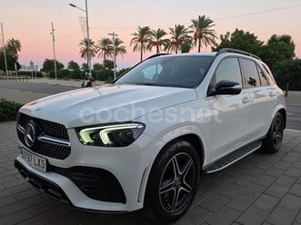 mercedes-benz gle gle 350 de 4matic hibrido enchufable