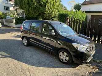 dacia lodgy tce 100 fap 5 places essentiel