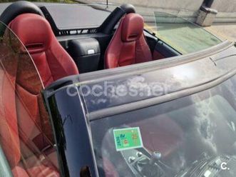 mercedes-benz clase slk slk 200 k sport limited