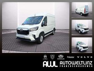 maxus edeliver 9 kasten 51,5kwh l2h2 transporter / kastenwagen