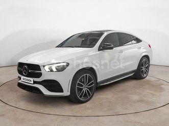 MERCEDES GLE COUPE GLE COUPE 400 vehiculo-de-sustitucion