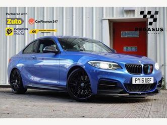 3.0 m240i auto euro 6 (start/stop) 2dr