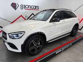mercedes-benz clase glc glc 220 d 4matic
