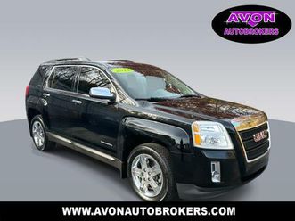 used 2013 gmc terrain sle-2