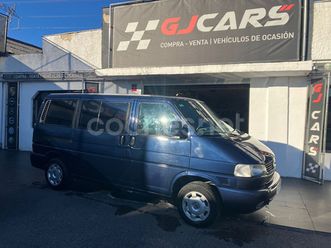 volkswagen multivan 2.5tdi