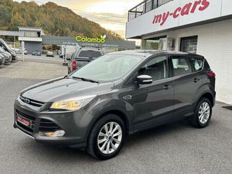 ford kuga 2.0 tdci 120cv diesel titanium full options