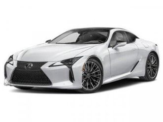 new 2026 lexus lc 500 base
