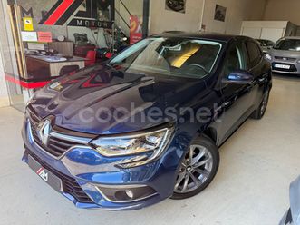 renault mégane zen blue dci