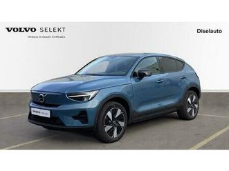 eléctrico single extended recharge core auto 185 kw (252 cv)