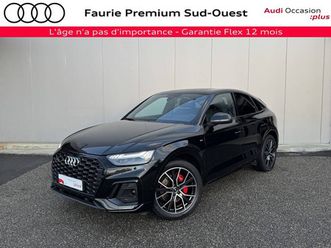 audi q5 q5 sportback 55 tfsie 367 s tronic 7 quattro s line 5p