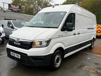 2.0 3140d fwd lwb high roof euro 6 (start/stop) 5dr