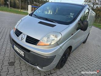 renault trafic 2.5 dci lift opel vivaro klimatyzacja ilowa - sprzedajemy.pl