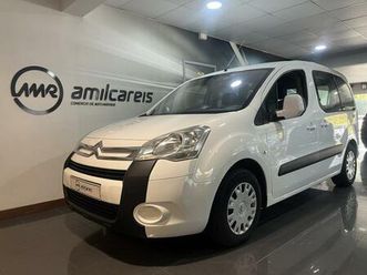 citroën berlingo multispace hdi attraction