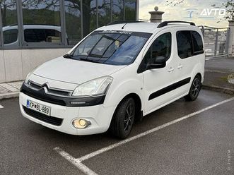 citroën berlingo multispace hdi 90 bvm