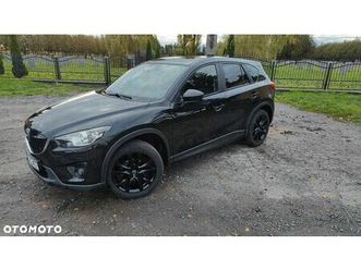 mazda cx-5 2.2 d skypassion