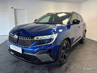 austral e-tech full hybrid 200 gsr2 techno esprit alpine