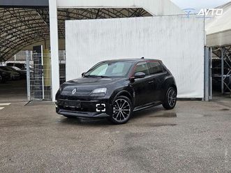 renault 5 e-tech iconic ev52 110kw + paket vožnja+vinjeta