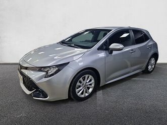 toyota corolla 140h active plus de segunda mano y ocasión | driveris