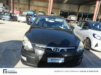 hyundai i30 i 2007 - i30 1.4 classic gpl