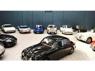 1967 | jaguar mk ii 3.8