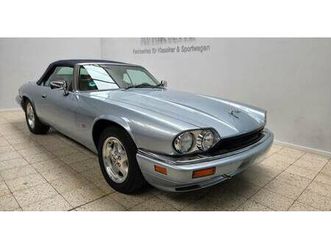 1995 | jaguar xjs 4.0 celebration