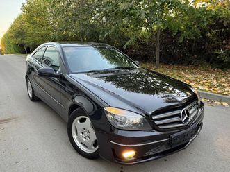 mercedes-benz clc 230 avtomat * amg-line* navi