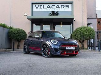 mini mini john cooper works gp