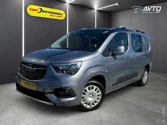 opel combo cargo 1.5 slovenski 1.lastnik temp pdc line asist