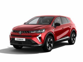 renault symbioz 1.8 e-tech full hybrid techno 160cv auto