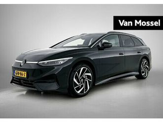 1st edition 77 kwh | soh 100% | prijsvoordeel 1st edition | lichtmetalen velgen | navigatie | apple carplay | android auto | iq lights | 360 graden camera | ele