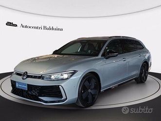 volkswagen passat 1.5 etsi act r-line 150cv dsg