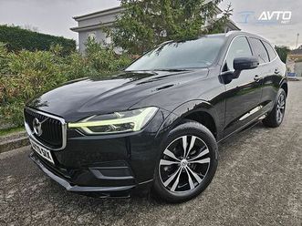 volvo xc60 awd avt. momentum - 4×4 - 197ps - polog 3000eur-